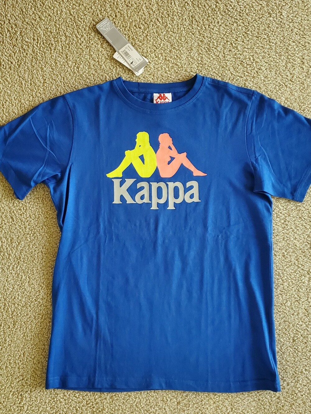 NWT Kappa tshirt